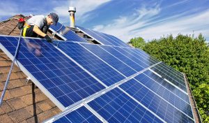 Service d'installation de photovoltaïque et tuiles photovoltaïques à Saint-Florent-le-Vieil